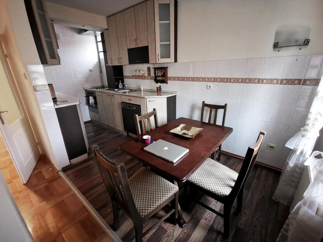 Apartman White Belgrade Exterior photo