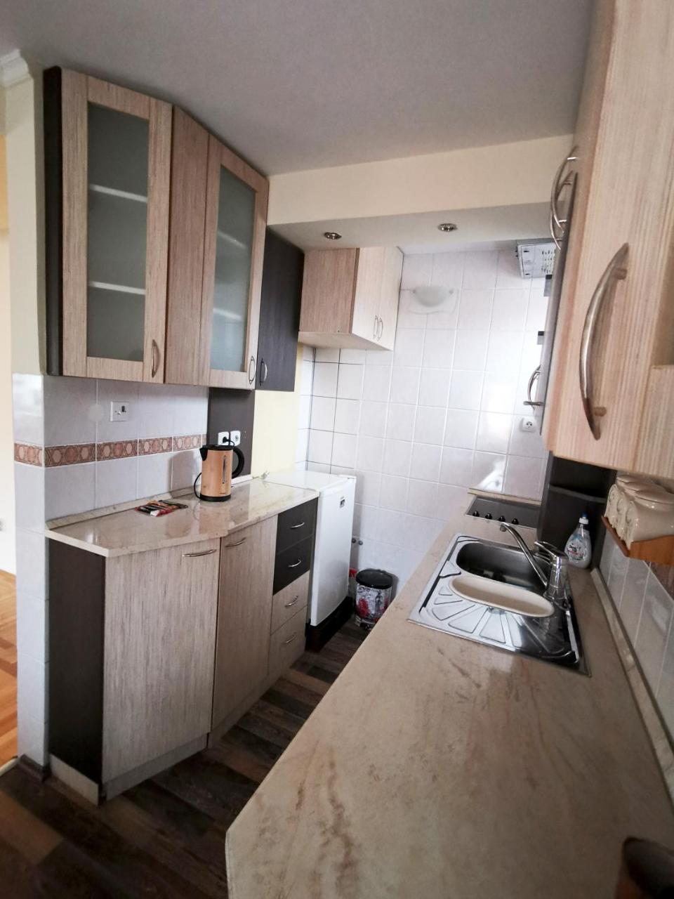 Apartman White Belgrade Exterior photo