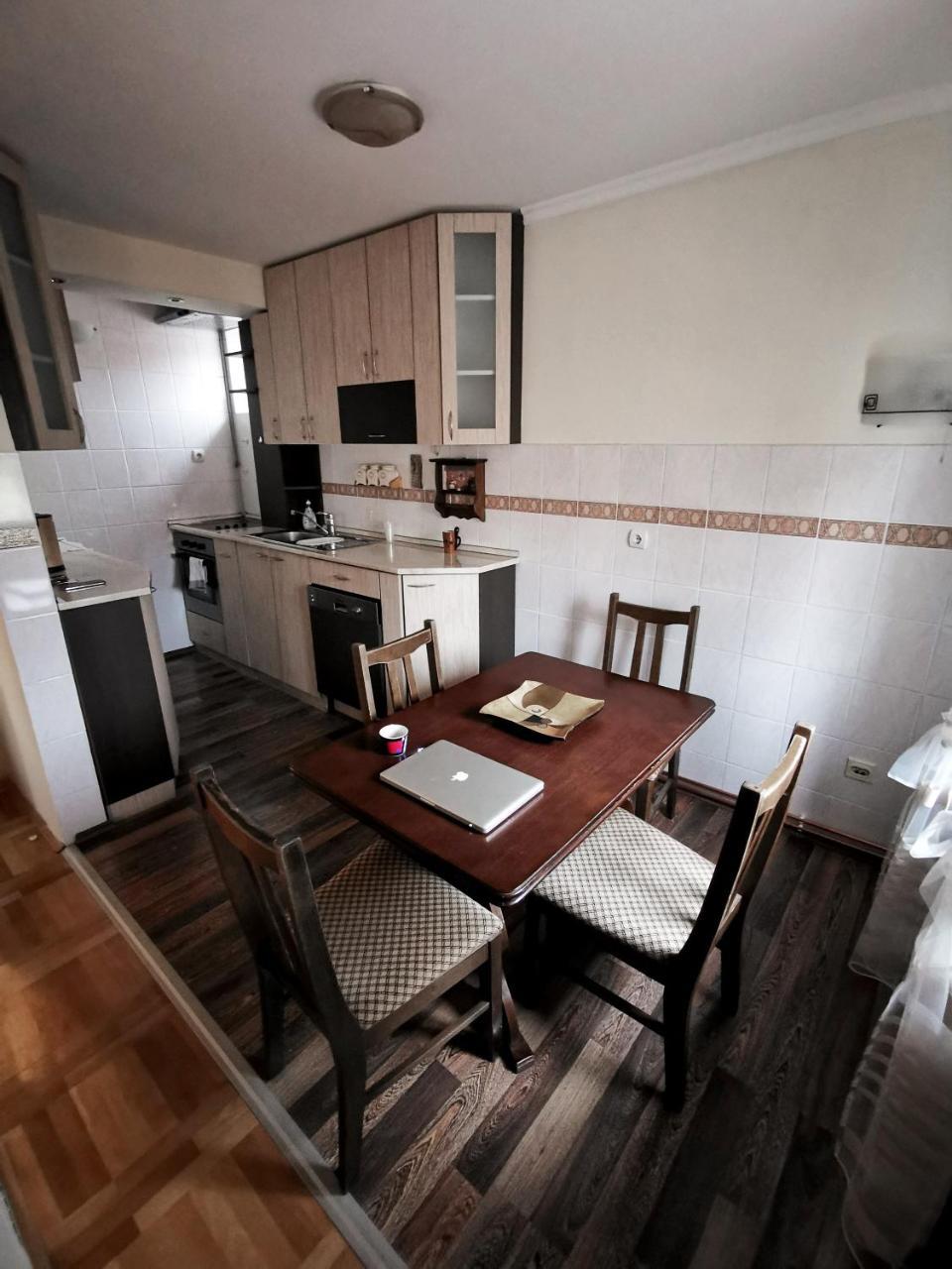 Apartman White Belgrade Exterior photo