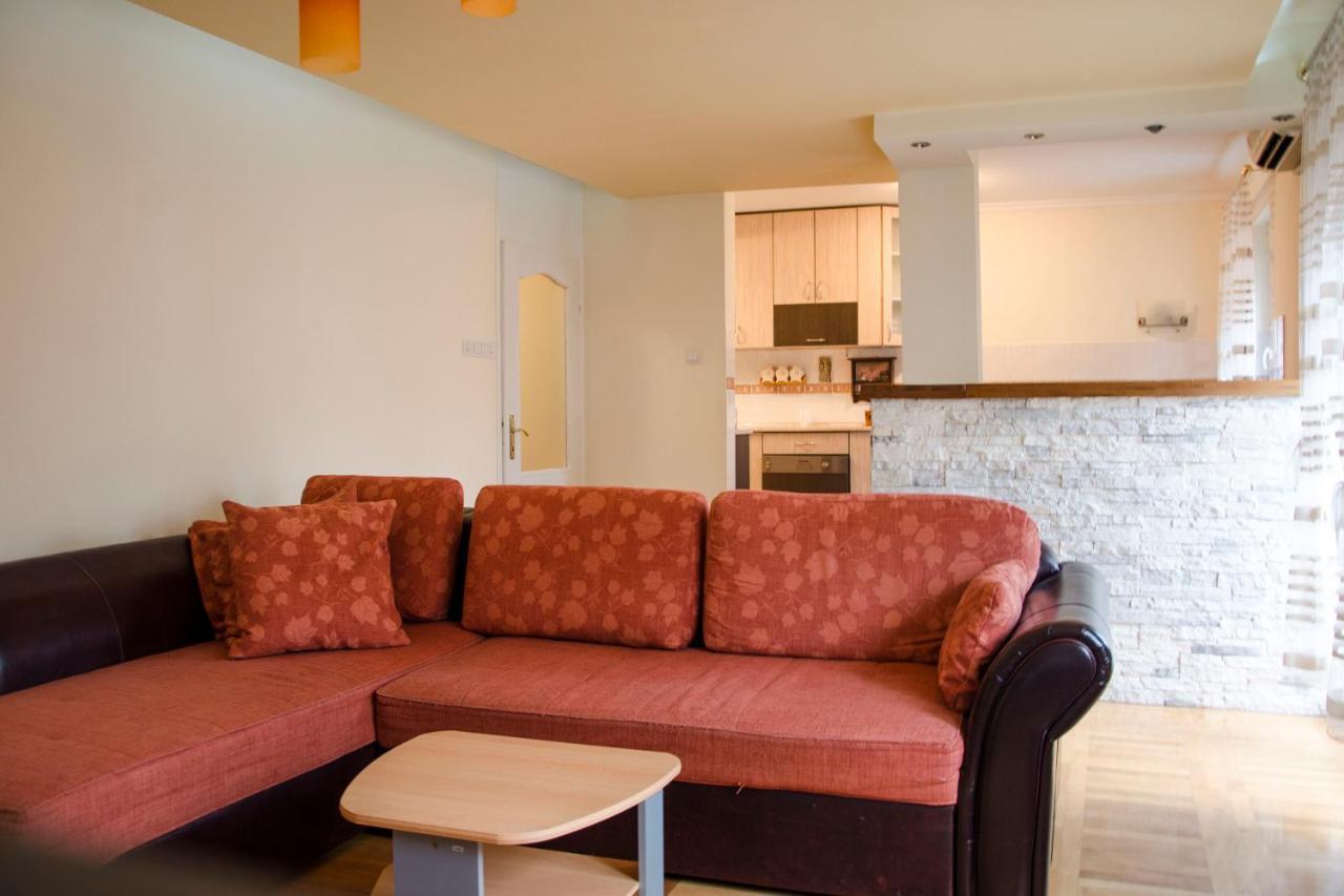 Apartman White Belgrade Exterior photo
