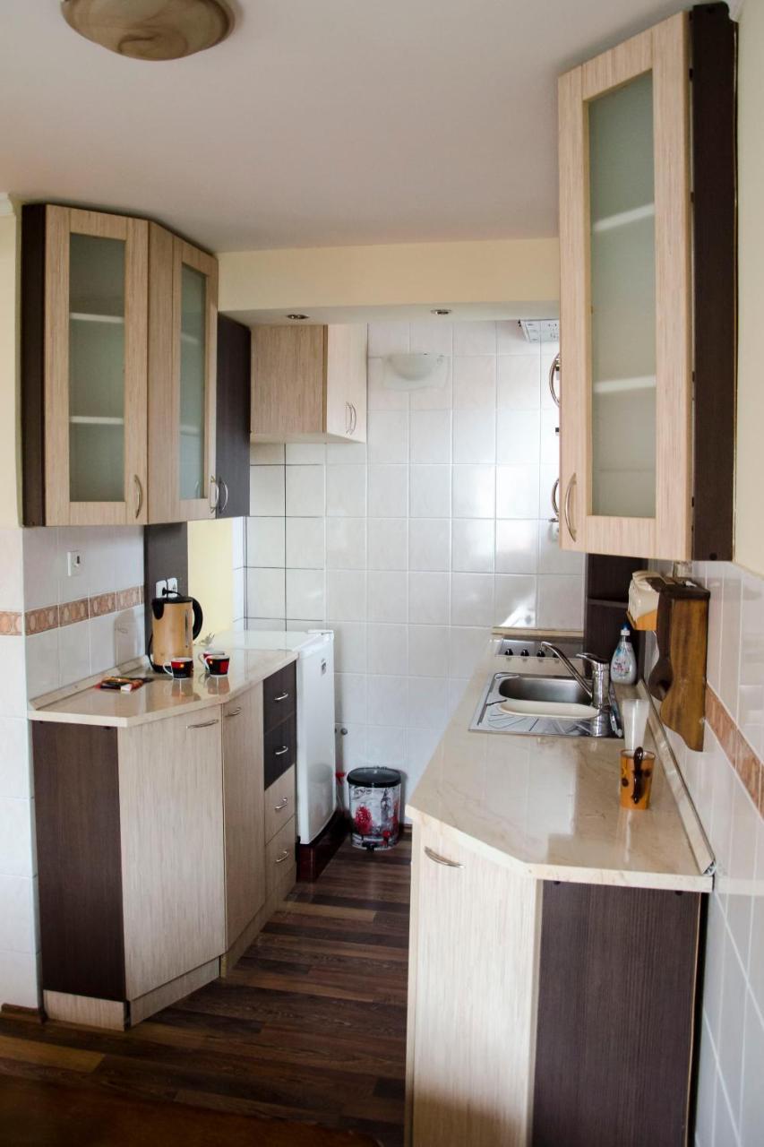 Apartman White Belgrade Exterior photo